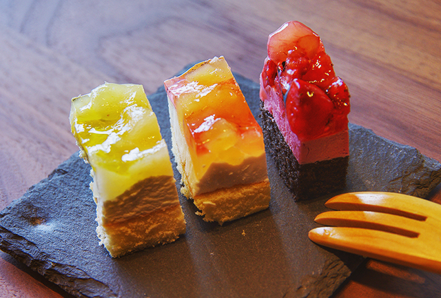 カフェデイサービス