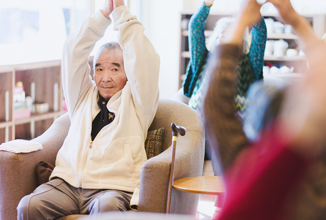 カフェデイサービス