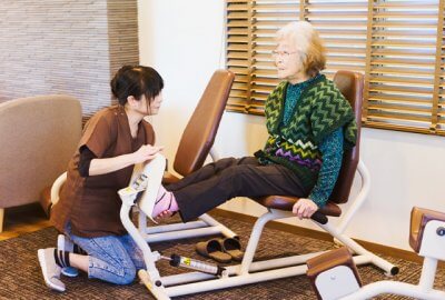 カフェデイサービス