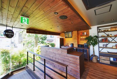 カフェデイサービス