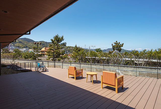 看護小規模多機能型居宅介護