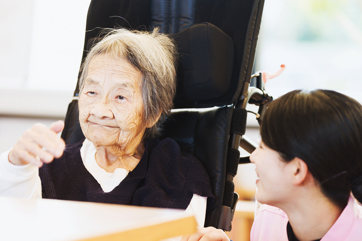 看護小規模多機能型居宅介護