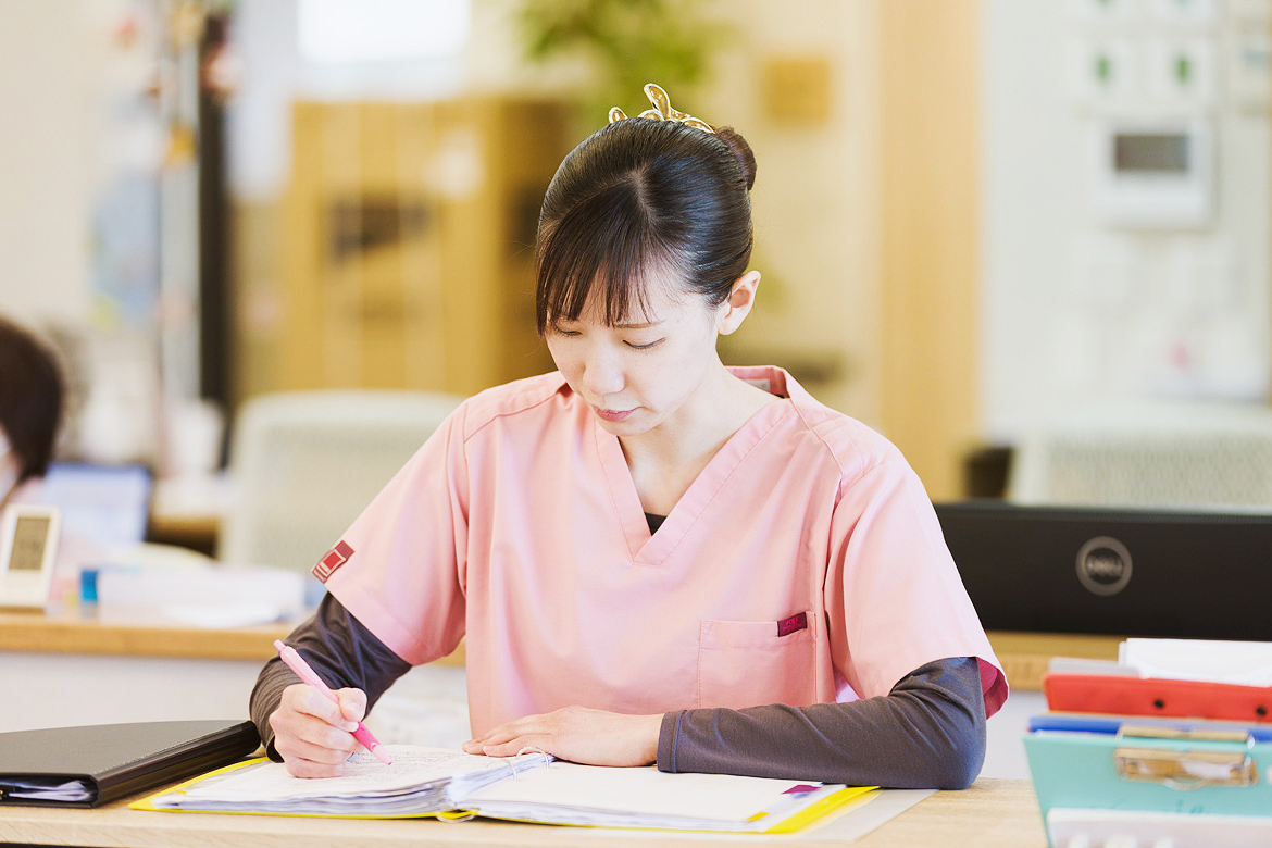 看護小規模多機能型居宅介護