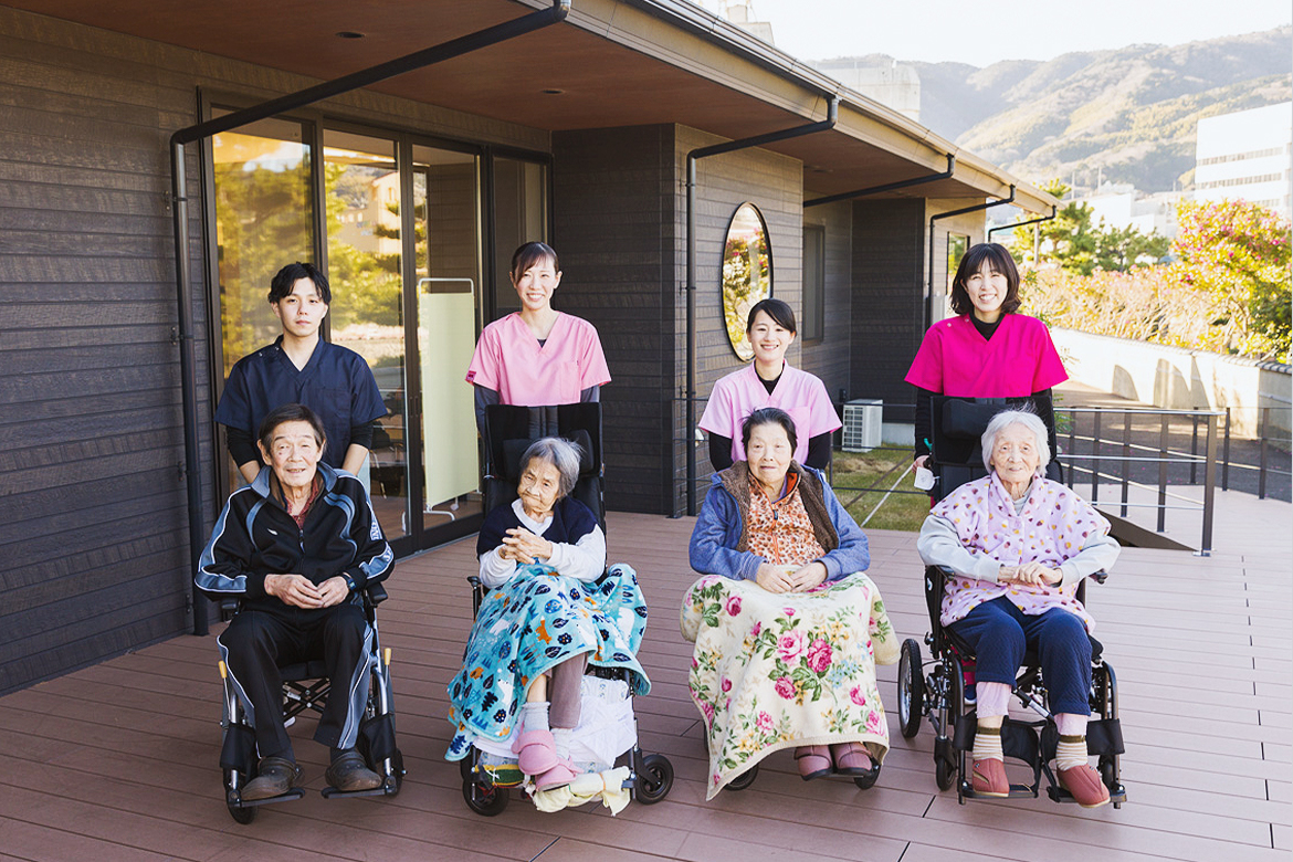看護小規模多機能型居宅介護