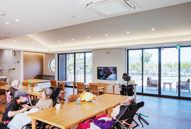 看護小規模多機能型居宅介護