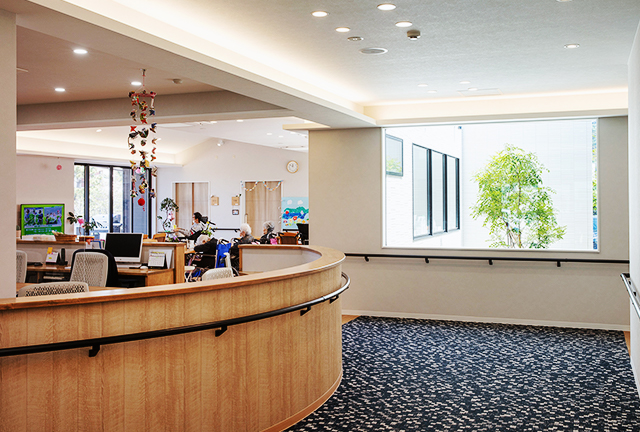 看護小規模多機能型居宅介護